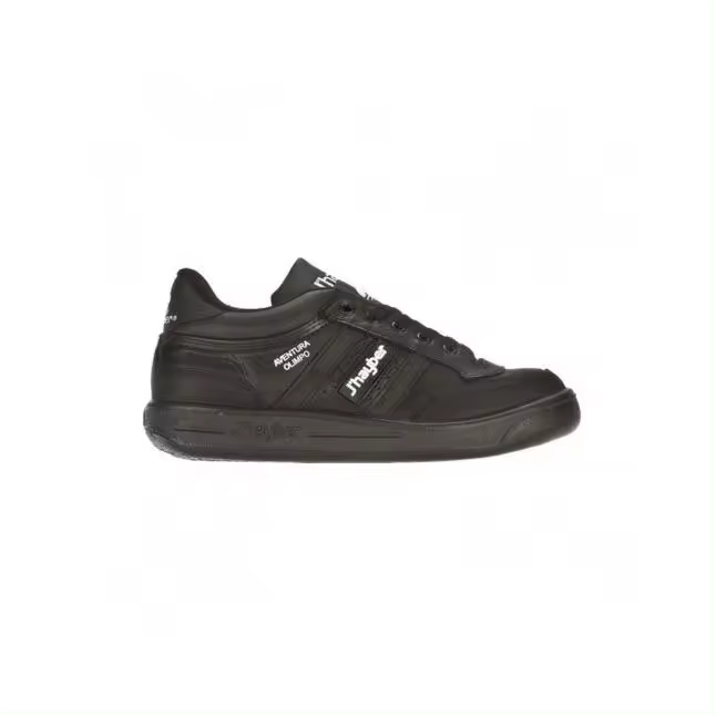 J'HAYBER DEPORTIVA EN PIEL NEW OLIMPO NEGRO J'hayber - 1
