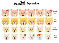 Puzzle Educativo De Madera Animal Montessori Con Cambio De Ropa Juego De Aventura Para Niños Y Niñas Edad 3-12 Años - details 1