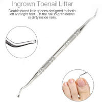 Kit Profesional De Pedicura 12 Piezas Herramientas Para Uñas Y Cuidado De Pies Eliminación Y Corrección De Uñas Encarnadas Clipper De Pie - details 1