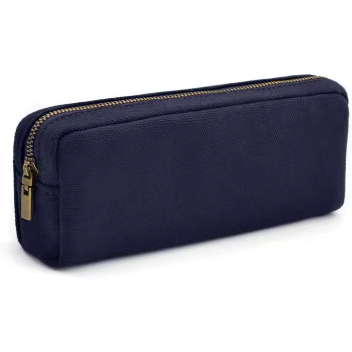 Bolso cosmético de Lona, Bolsa de almacenamiento - 1