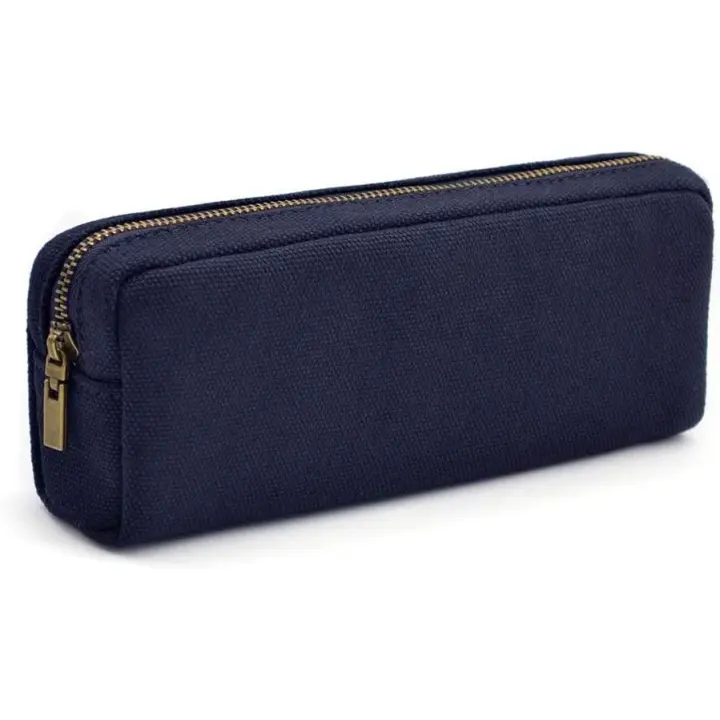 Bolso cosmético de Lona, Bolsa de almacenamiento - 1