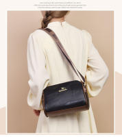 Bolso Bandolera De Cuero Genuino De Alta Calidad Para Mujer Estilo Designer Marca Kangaroo Lujo Suave Cremallera Y Bolsillos Internos - details 9