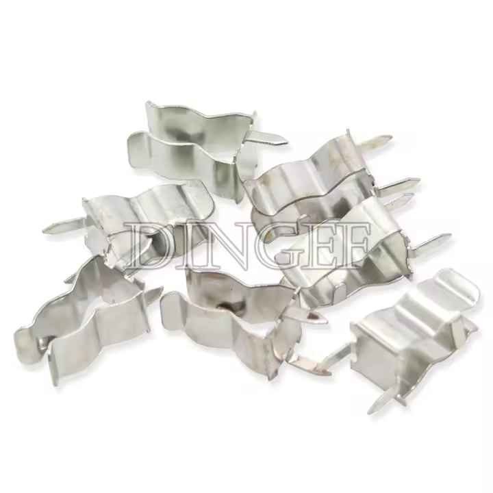 10PCS Soporte De Fusible 5x20mm Tubo De Seguro Para Automóvil Soporte De Fusible De Seguro Tamaño 5x20 Unidad De Venta Por Pieza - 1