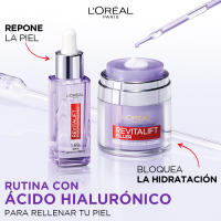 L'Oréal Paris Revitalift Hidratante Limpiador Facial con Ácido Hialurónico 150ml + Revitalift Filler Serum Anti-arrugas con Ácido Hialurónico 30 ml + Gel Crema Rellenador Revitalift Filler con Ácido Hialurónico [MICRO-EPIDÉRMICO] + 3 ceramidas 50ml - details 0