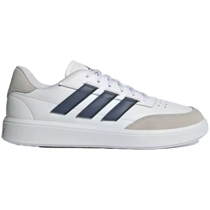 Zapatillas Adidas Courtblock para hombre en color blanco - 1