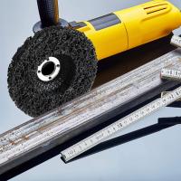 Discos Abrasivos Coral Poly Strip Para Masa 100/115/125mm Rueda De Polimento Y Limpieza Eliminación De Oxígeno Para Amoladora Angular - details 7