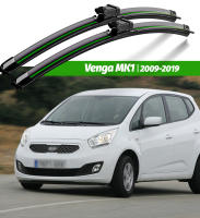 Limpiaparabrisas Delantero DHL Para Kia Venga MK1 2009-2019 Pinceles De Lluvia Ventanas De Coche Accesorios De 26"14" Material De Goma Natural - details 0