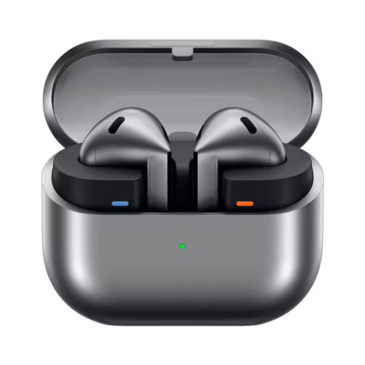 Samsung Galaxy Buds3 Auriculares Bluetooth Plata (Silver) SM-R530 - 1