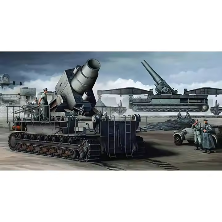TROMPETA 00208 MORSER KARL-GERAT 040/041 VERSIÓN INICIAL 1941 1/35 - 1