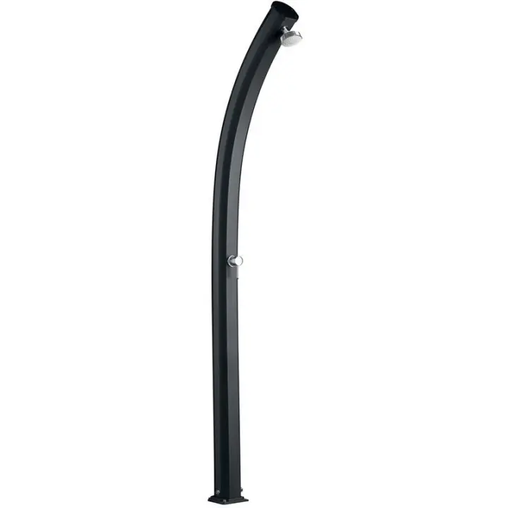 Arkema Diseno A505 Ducha With A Tube De Conexión Ideal Para Anthracita Tokens Para Aquellos Que Quieren Suministro Agua Económicamente Ya Temperature - 1