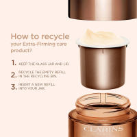 Clarins Extra-Firming Nuit COLLAGEN³ TECHNOLOGY Crema Nocturna: Revitalizante, Firmeza, Suaviza Arrugas - 50 ml - details 2
