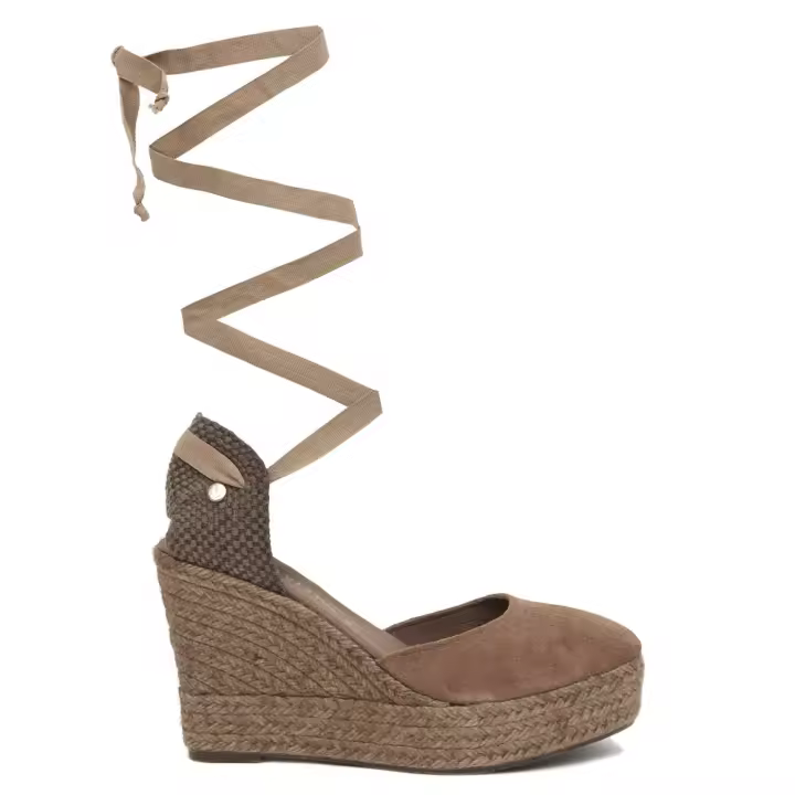 Espadrilles La Valeta Charlene - Sandalias de Cuña con Diseño Sofisticado y Elegante - 1