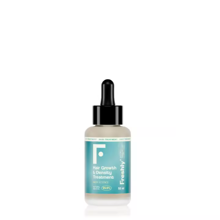 Freshly Cosmetics - Tratamiento anticaída para el pelo Hair Growth & Density Treatment - 1