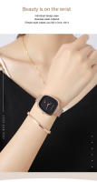 Reloj De Mujer Lujo Simple Multifuncional Movimiento De Barra Resistente Al Agua Cuarzo Regalo Para Mujer Relogios Feminino - details 1