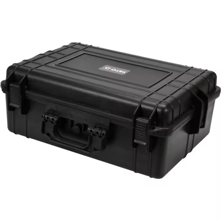 Yato YT-08906 caja para equipo Portaaccesorios de viaje rígido Negro - 1