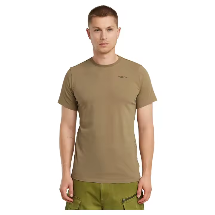 G-star Camiseta De Manga Corta Slim Base - 1