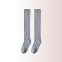 Calentadores De Pierna Clásicos Rib-Knit Para Mujer Calcetines De Rodilla Para Comodidad Material Poliéster Y Spandex - details 24
