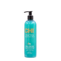 WHO Aloe Vera Curls Defined Curl Enhancing Shampoo 340ml - champú para Rizos - details 1