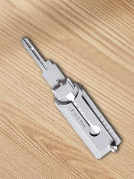Kit De Herramientas De Precisión En Acero Inoxidable SS001 Con Cepillo De Recogida De Anillos De Buje Herramienta De Rescate Para Mantenimiento Y Reparación - details 4