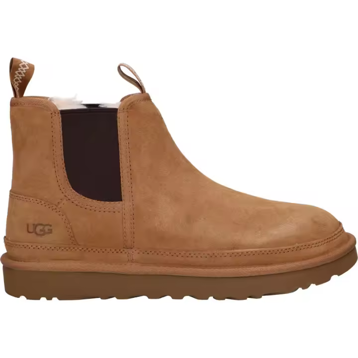 Botas de Hombre UGG 1121644 NEUMEL CHELSEA BLK CHESTNUT - 1