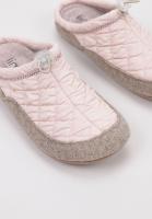Limma PADDED Zapatilla De Casa Mujer Beige - details 2