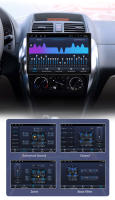 Junsun-autorradio X7 PRO 2K con Android para coche reproductor Multimedia inalámbrico con CarPlay 11.5 pulgadas para Suzuki SX4 2006 2007 2008 2009 2010 2011 2012 2013 - details 12