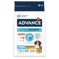 Advance Sensitive Puppy Salmón y Arroz, Pienso para Perros Cachorros con Sensibilidad Alimentaría - details 3