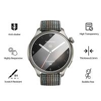 Protector De Pantalla De Vidrio Templado Para Amazfit Balance 1-4PCS Anti-Arañazos HD Film Protectora Para Reloj - details 0