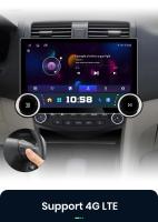Junsun X8 11.5“ 2K 2000*1200 QLED CarPlay inalámbrico Android Auto radio para Honda Accord 7 2003 2004 2005 2006 2007 2008 de coche  autoradio multimedia - details 15