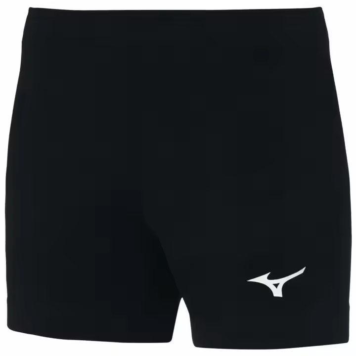 Shorts marca Mizuno modelo V2Eb7204-Negro para mujer en color negro - 1