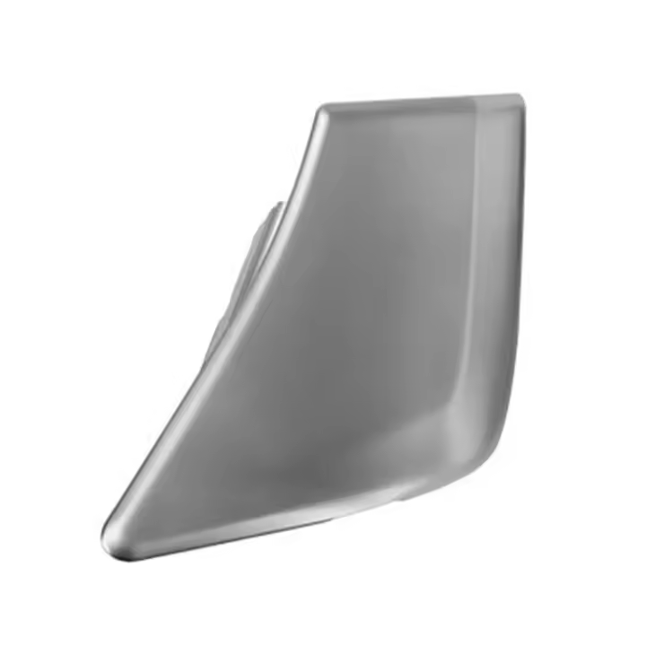 Cubierta De Manija Para Bloqueo De Asiento Delantero De Coche Para Mercedes Benz C-Estilo Coupe W204 207 Accesorios De Repuesto Material ABS+PC - 1