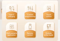 Nueva Máquina Inteligente Tuya Recargable Switch Fingerbot Enchufe Bot Luz Cortina De Garage Control Remoto Alexa Google Home Asistente De Voz - details 1