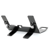 Soporte Universal De Seguridad Para Asiento De Coche Con Enganche De Acero ISOFIX Accesorio Automotriz Para Cinturón De Seguridad - details 1