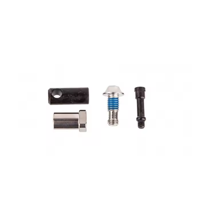 Shimano Kit Completo Tornillos SLM-780 y SL-M670-B I-Spec B para Reparación y Mantenimiento de Bicicletas - 1