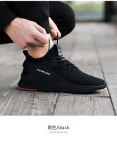 Zapatos De Deporte Para Hombre Nuevos 2025 Moda Coreana Casual Transpirables De Verano Para Correr Suela EVA Talla True - details 7