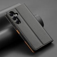 Funda De Cuero Magnética Para Samsung Galaxy A56 A36 A26 A16 A17 A06 A55 A35 A25 A54 A34 A15 5G A14 A07 A06 A71 A53 Con Tarjetero - details 21