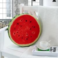 Funda De Cojín Redonda Para Silla De Barra Con Estampado De Frutas De Dibujos Animados Antideslizante Cubierta De Asiento Suave Para Sala De Estar Y Comedor - details 22