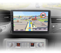 Junsun Radio Coche para Citroen C5 2008 2009 2010 2011 2012 2013 2014 2015 2016 2017 AI Voice 2 din Pantalla Coche Android Auto Multimedia Navegación GPS Auto radio - details 16