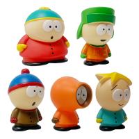 Juego De 5 Figuras De Anime South Park 'The Stick of Truth' Con Kenny McCormick Stan Marsh Muñecos Lindos Y Encantadores Decoraciones Americanas Para Coleccionistas Unisex - details 7