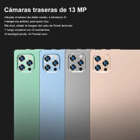 2025 nueva tableta de 10.1 pulgadas Android 13.0 20000mah 16GB Ram 1TB Rom WiFi 14 tableta nuclear PC 4G / 5G 5K red de alta definición global promoción de bajo precio para regalos de oficina portátiles - details 4
