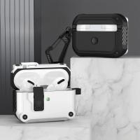 Funda Protectora Para AirPods 4 Con Magsafe Carga Automática Y Protección Contra Polvo Compatible Con AirPods 2024 - details 2