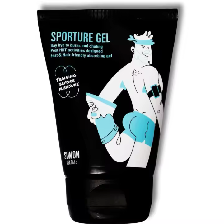 Siwon Sporture Gel para Rozaduras 100 ml - 1