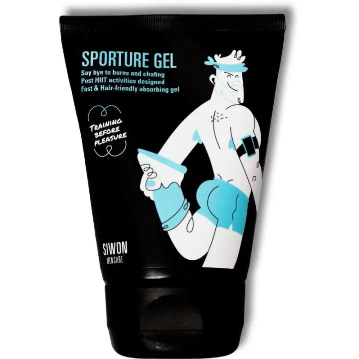 Siwon Sporture Gel para Rozaduras 100 ml - 1