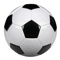 Fútbol Profesional Tamaño 3 4 5 PU Cuero Negro Y Blanco Adecuado Para Entrenamiento Y Juegos De Fútbol Regalo Para Niños - details 0