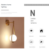 Lámpara De Pared LED G9 Moderna Para Interiores Con Vidrio Mate Iluminación De Ambiente Para Cocina Comedor Dormitorio Estudio - details 1