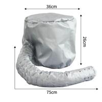 BARAC Gorro tipo Casco para Secar el Pelo, Gorro de Secado Suave, Vaporizador de Pelo Ajustable sin manos, utilizado para Secar, Peinar, Rizar y Acondicionar profundamente - details 1