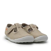 Zapatillas de lona niño VULLADI 7775 BEIG BOBITA VELCRO BEIG 35358 25V - details 0