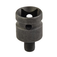 Adaptador De Broca Sin Llave 0.8-10mm Para Destornillador De Impacto Con Rosca 3/8-24UNF Soporte De Tornillo Accesorio De Broca - details 5