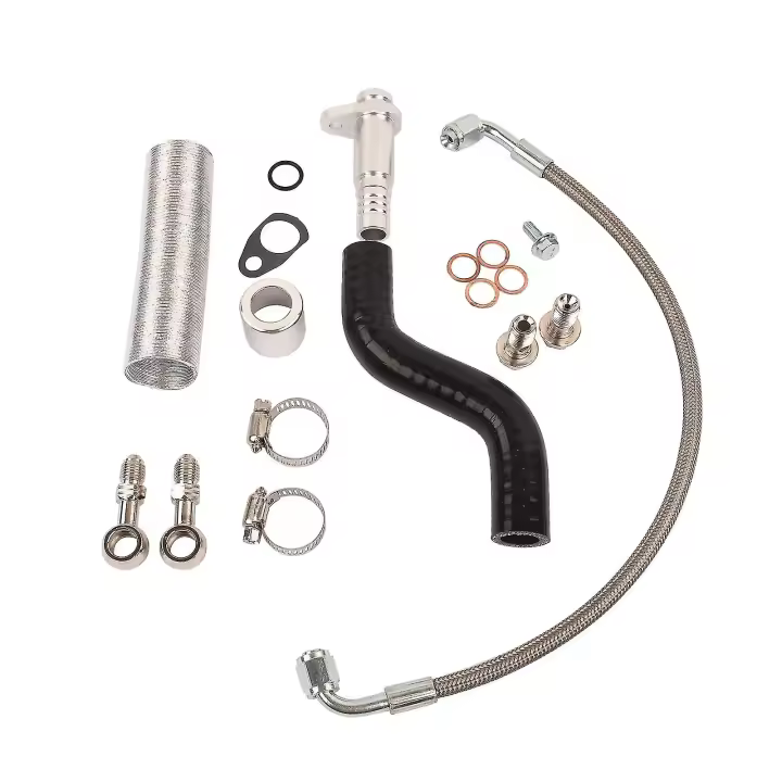 Ap03 para mini R55 R56 R57 R58 R59 R60 R61 K03 Turbo línea de retorno alimentación aceite Kit - 1