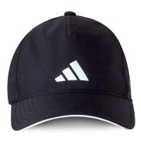 GORRA ADIDAS BBALL CAP A.R. COLOR NEGRO UNISEX - details 0
